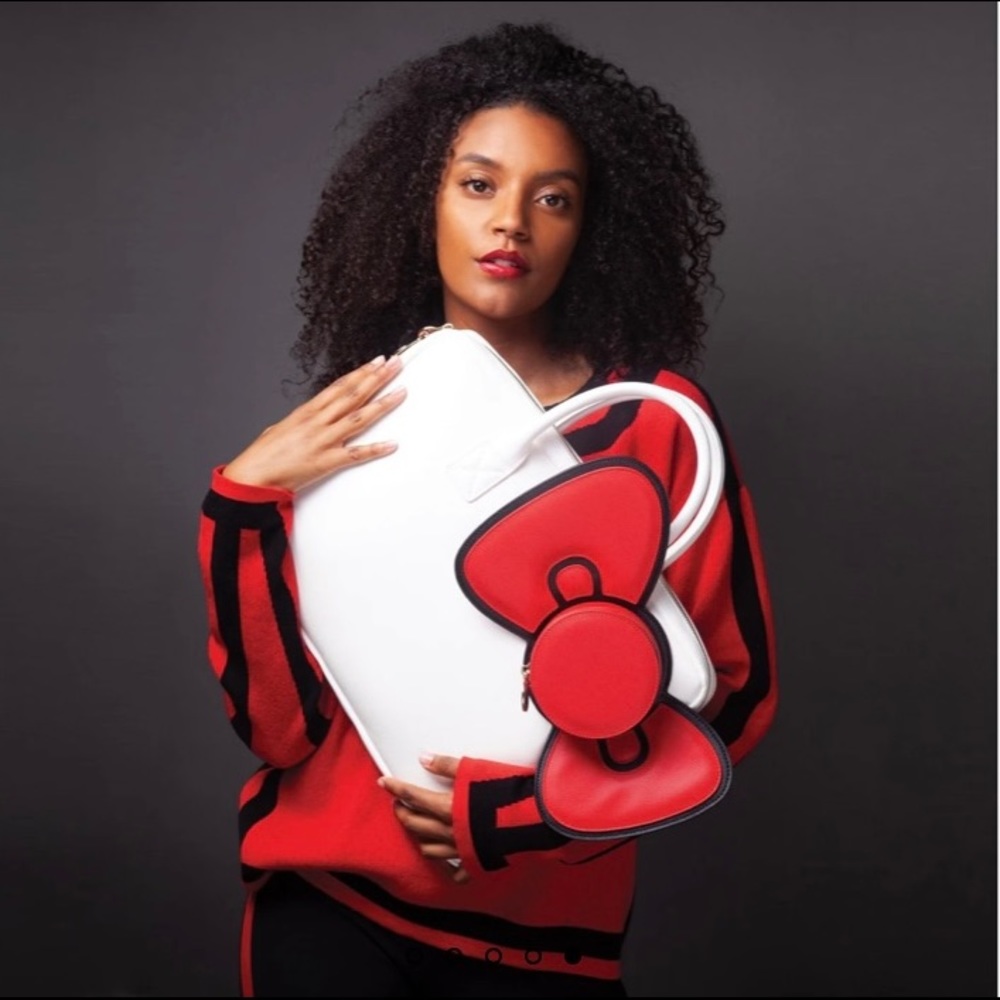 Hello Kitty laptop bag